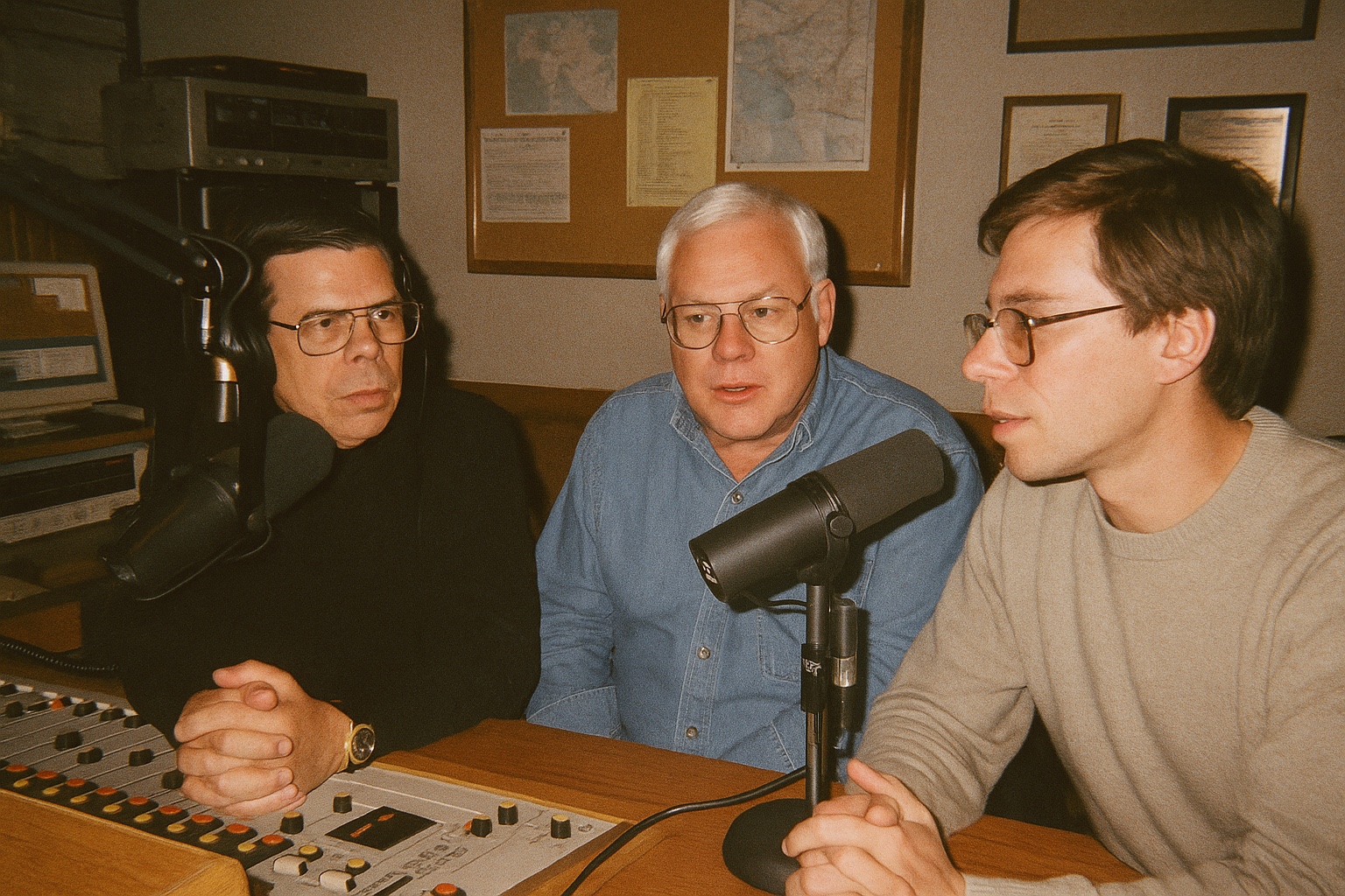 The Art Bell Archive